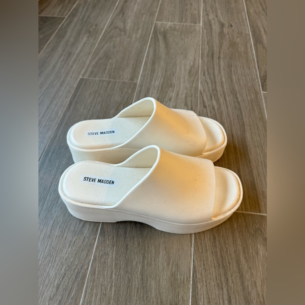Steven Madden Platform Shoes